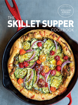 cover image of The Skillet Supper Cookbook